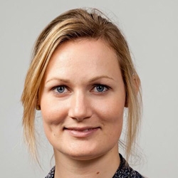 Clare Boston Portrait