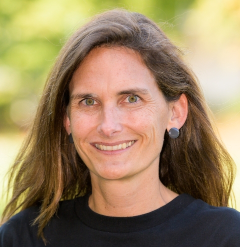 Esther Herrmann Portrait