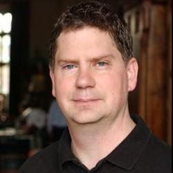 Robert Glen Crittenden Portrait