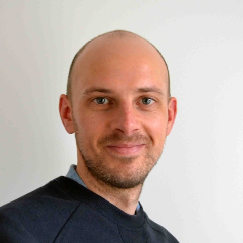 Harold Lovell Portrait