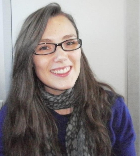 Sophie Jane Milward Portrait