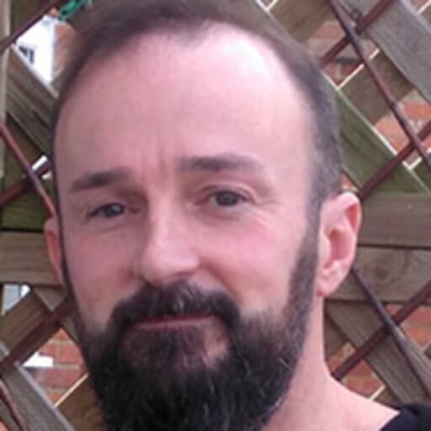 Stephen James Crabbe Portrait