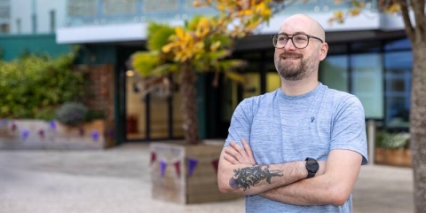 Matthew Gordon Dennis Portrait