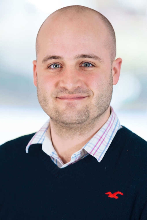 Anthony Ian Shepherd Portrait