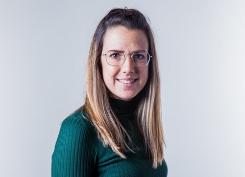 Marta Nieto-Garcia Portrait