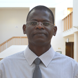 Kenneth Odero Awinda Portrait