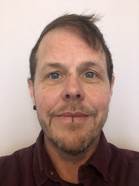 Rusten Menard Portrait