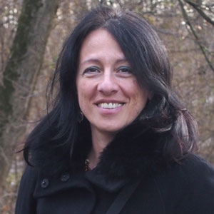 Claudia Maraston Portrait