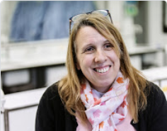 Sarah Elizabeth Fouch Portrait