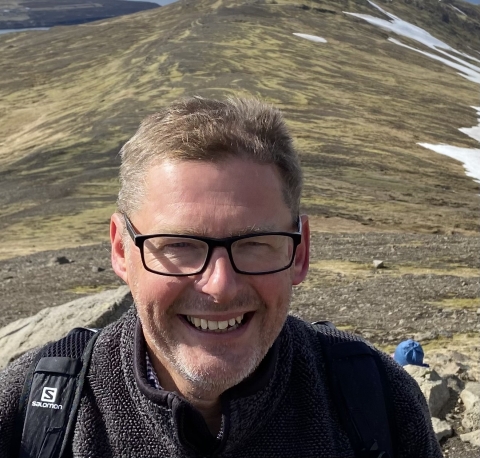 Francis Jakob Pakes Portrait