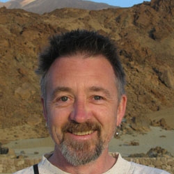 Dean Stephen Bullen Portrait