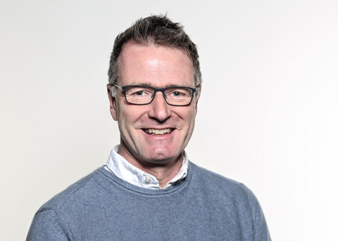 Marius Stuart Kwint Portrait