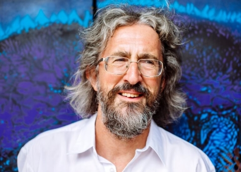 Andrew Timothy Thorpe Portrait