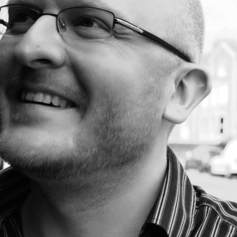 Andrew David Burbanks Portrait