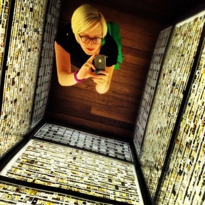 Claire Stephanie Bailey-Ross Portrait