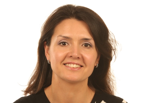 Roza Sagitova Portrait