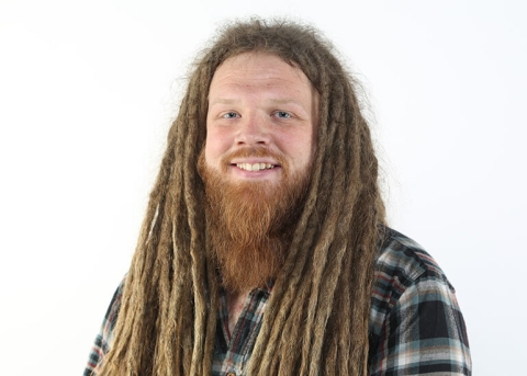 Jamie Michael Foster Portrait