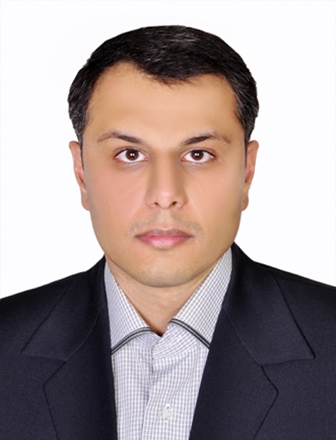 Hamidreza Khaleghzadeh Portrait