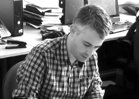 Paul Robert Charisse Portrait