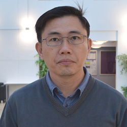 Chee Khian Sim Portrait