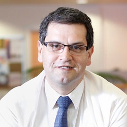 Ashraf Wasfi Labib Portrait