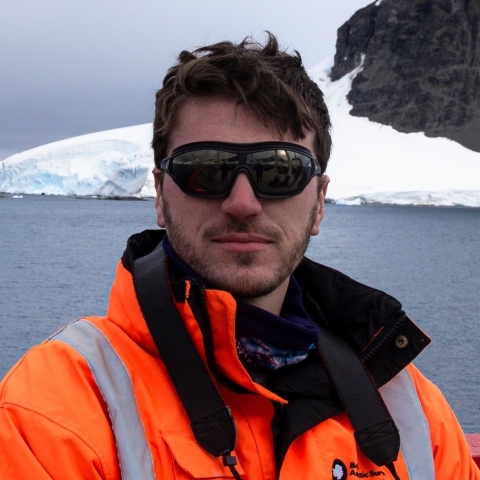 Alejandro Roman Gonzalez Portrait