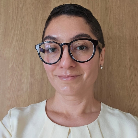 Jacqueline Priego Hernandez Portrait