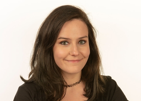 Ana Ioana Gheorghiu Portrait