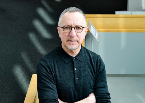 Oren Richard Lieberman Portrait