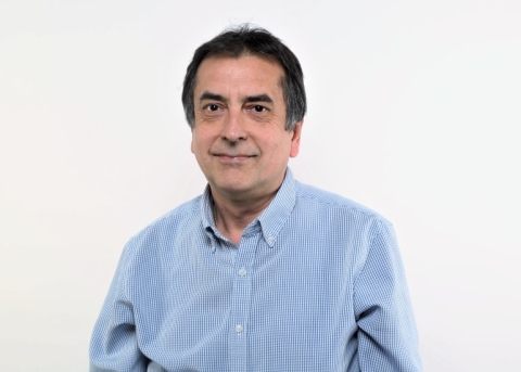 Ivan Eugeniev Popov Portrait