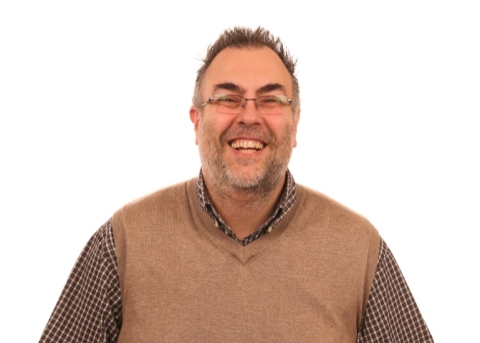 Andrea Bucchi Portrait