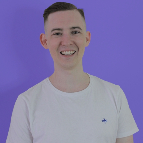 Christopher David Pattison Portrait