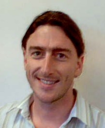 Mark David Sexton Portrait