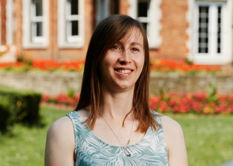 Katherine Elizabeth Brown Portrait