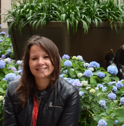 Marine Michell Joly Portrait