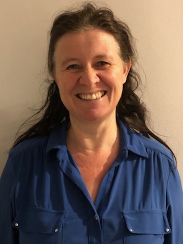 Karen Elizabeth Ball Portrait