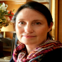 Zoe Dorothea Hadgley Dann Portrait