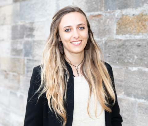 Antaya Lauren Alexandra March Portrait