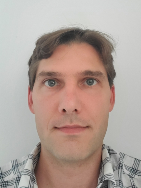 Thomas Kecker Portrait