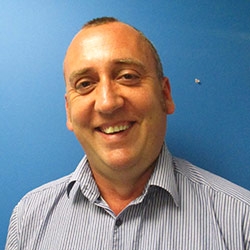 Mark Corominas-Casey Portrait