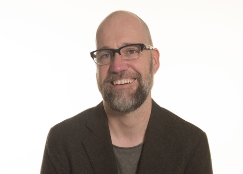 Roger Russell Draheim Portrait