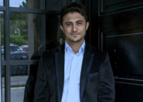 Sercan Ozcan Portrait