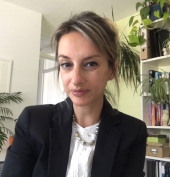 Patricia Daisy Shamai Portrait