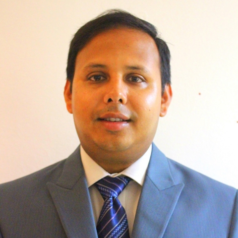 Abu Naser Muhammad Saifullah Portrait