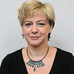 Claire Marie Reid Portrait