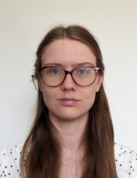 Katherine Anne Williams Portrait