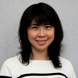 Nian-Tzu Cockel Portrait