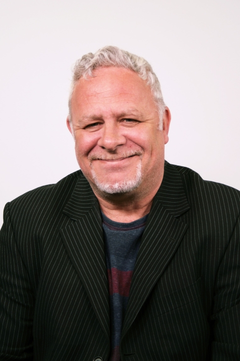 Simon Leslie Edwards Portrait