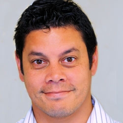 Andrew David Gibson Portrait