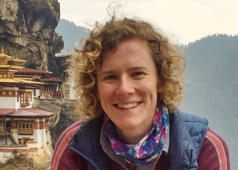 Catherine Mary Mottram Portrait